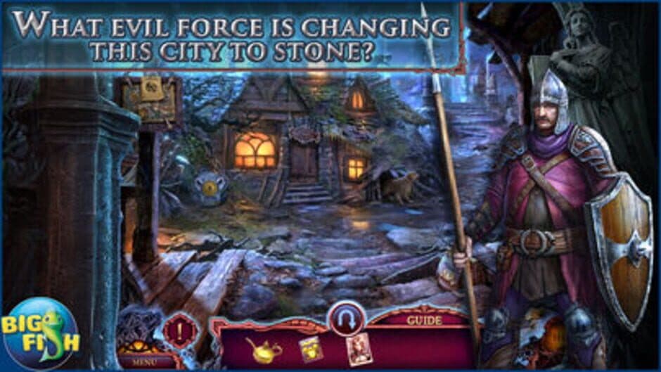 League of Light: Silent Mountain screenshot 6