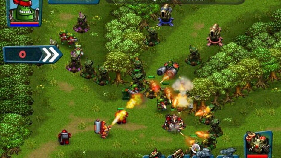 Robocalypse: Beaver Defense screenshot 5