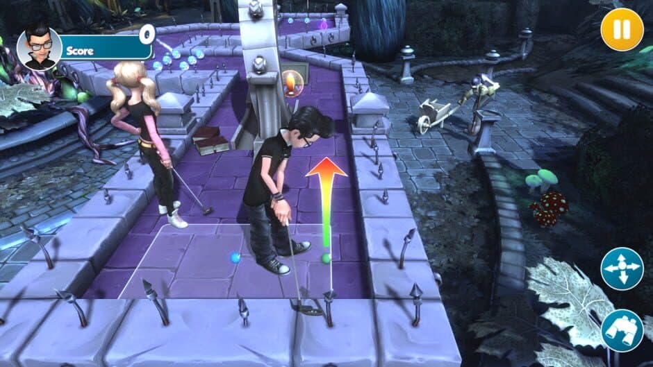 Infinite Minigolf screenshot 3