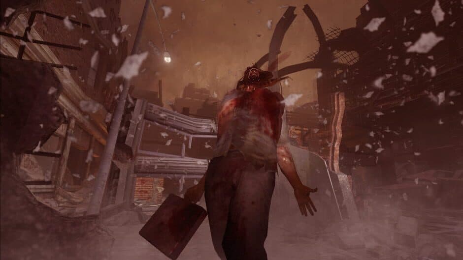 F.E.A.R. 2: Project Origin screenshot 7