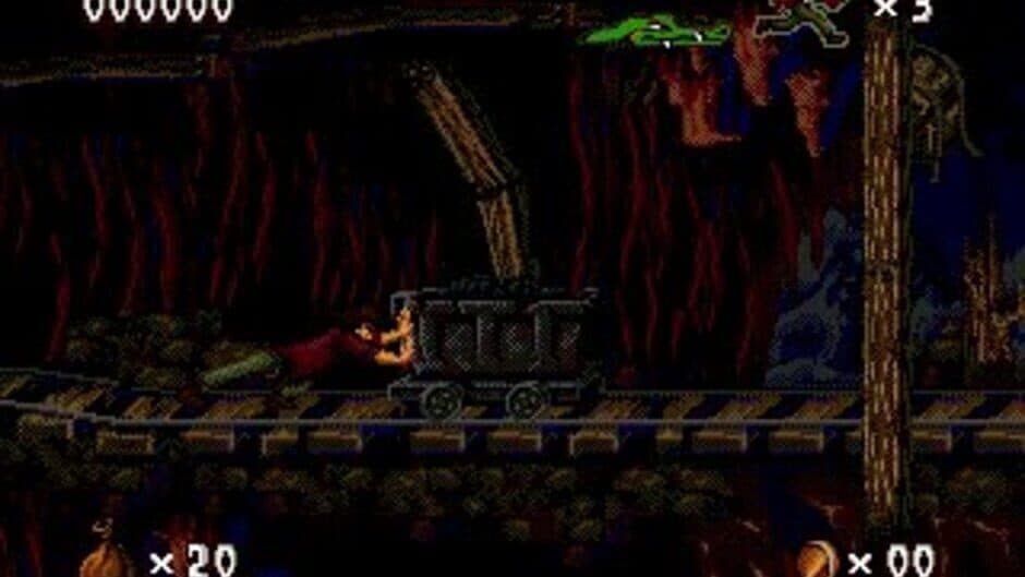Pitfall: The Mayan Adventure screenshot 4