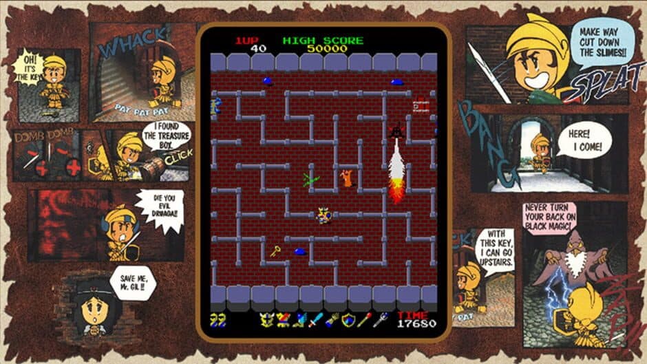 Namco Museum screenshot 9