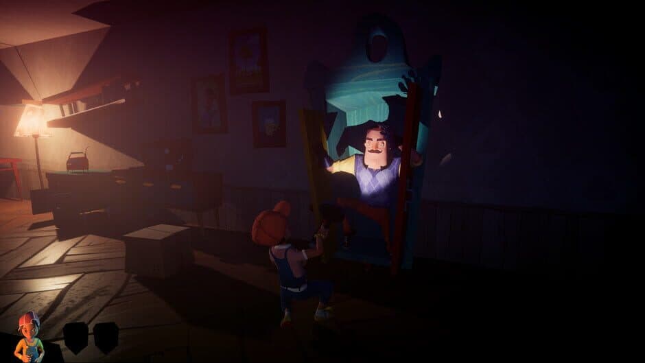 Secret Neighbor screenshot 3