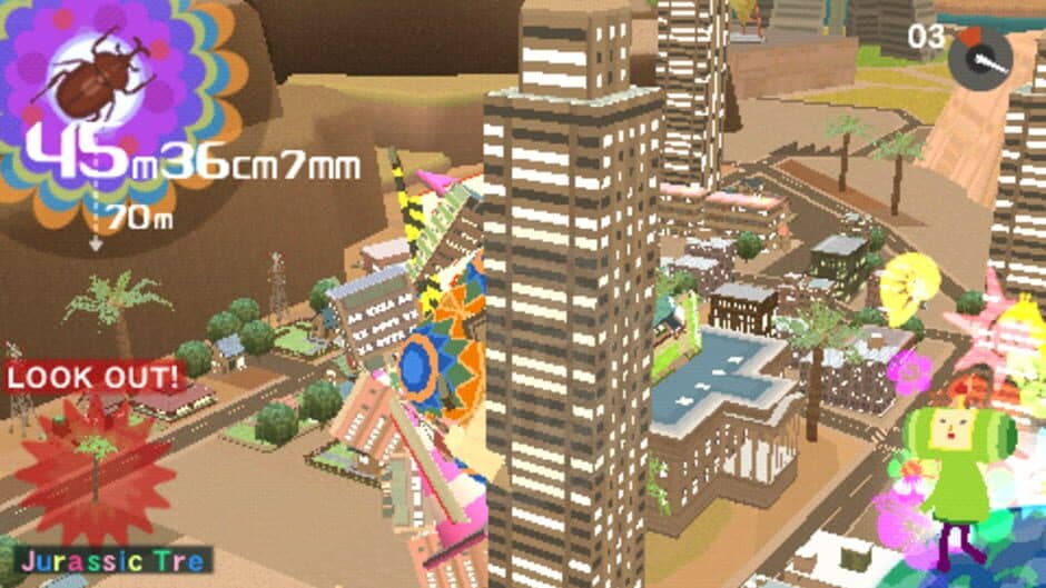 Me & My Katamari screenshot 3