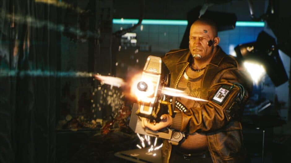 Cyberpunk 2077 screenshot 2