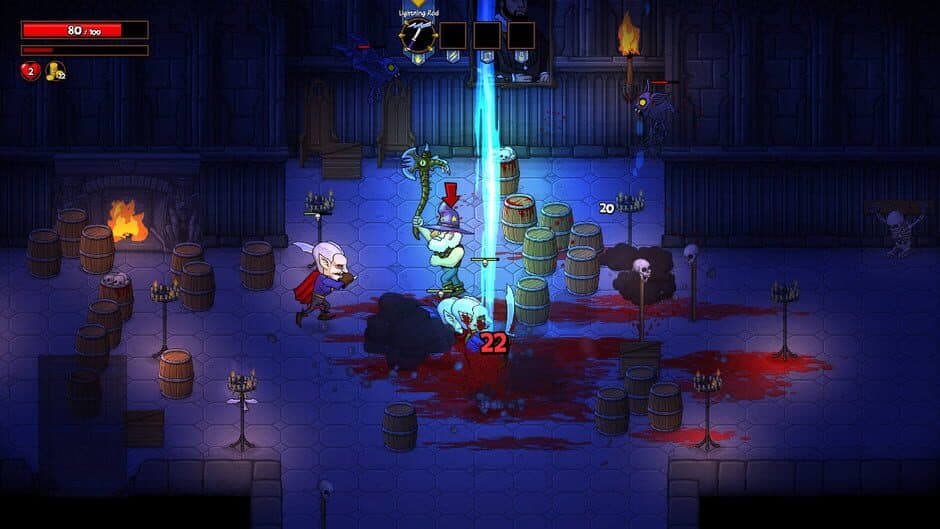 Rampage Knights screenshot 3