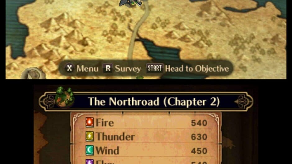 Fire Emblem Awakening screenshot 4