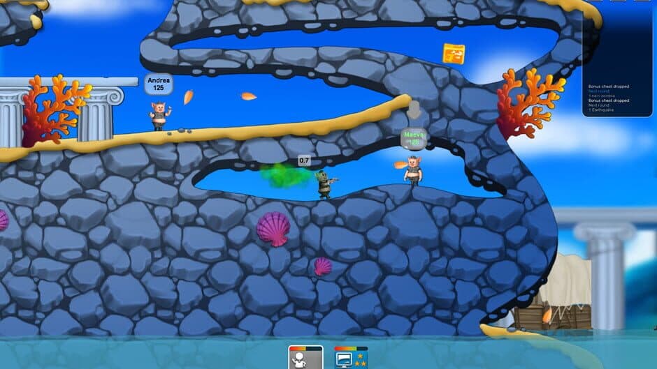 WAR Pig - Big Bang screenshot 3