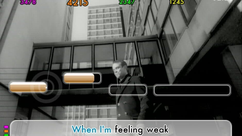 We Sing Robbie Williams screenshot 4