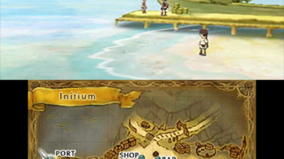 The Legend of Legacy screenshot 3