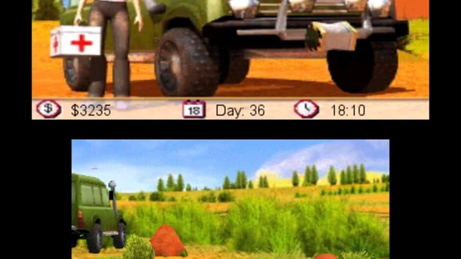 Outback Pet Rescue 3D screenshot 1
