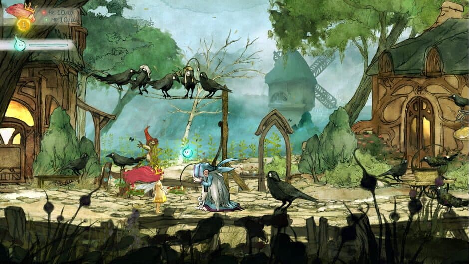 Child of Light screenshot 4