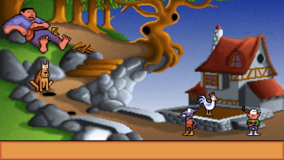Gobliins 2: The Prince Buffoon screenshot 3