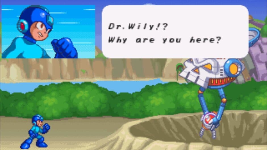 Mega Man 8 screenshot 1