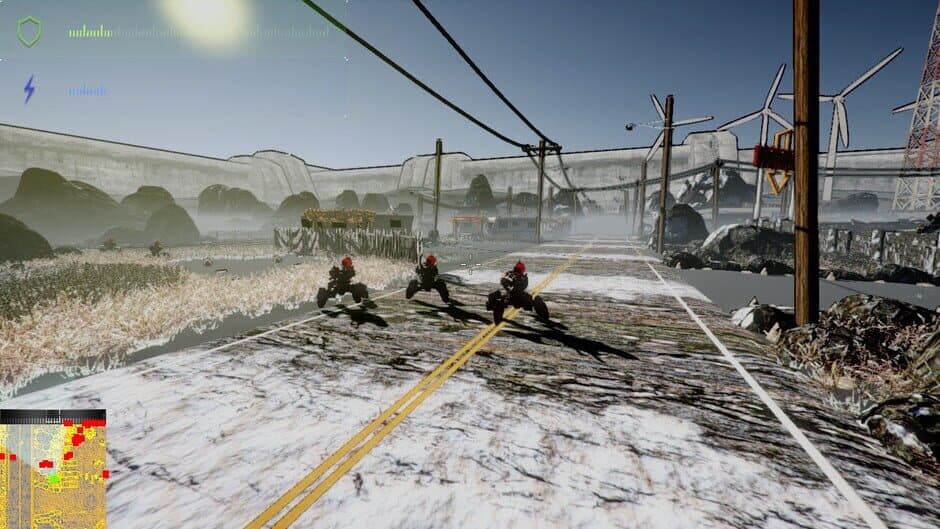 Machine Hunt screenshot 4
