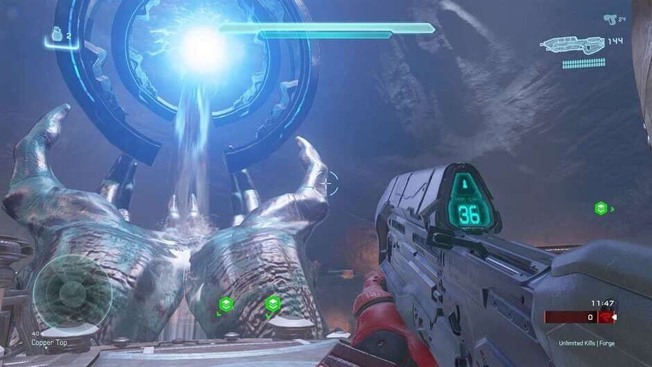 Halo 5: Forge screenshot 3