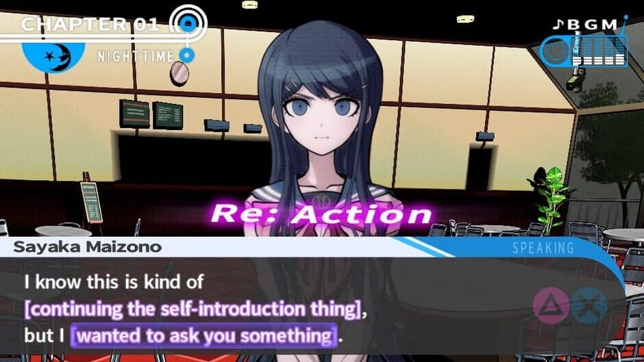 Danganronpa: Trigger Happy Havoc screenshot 2