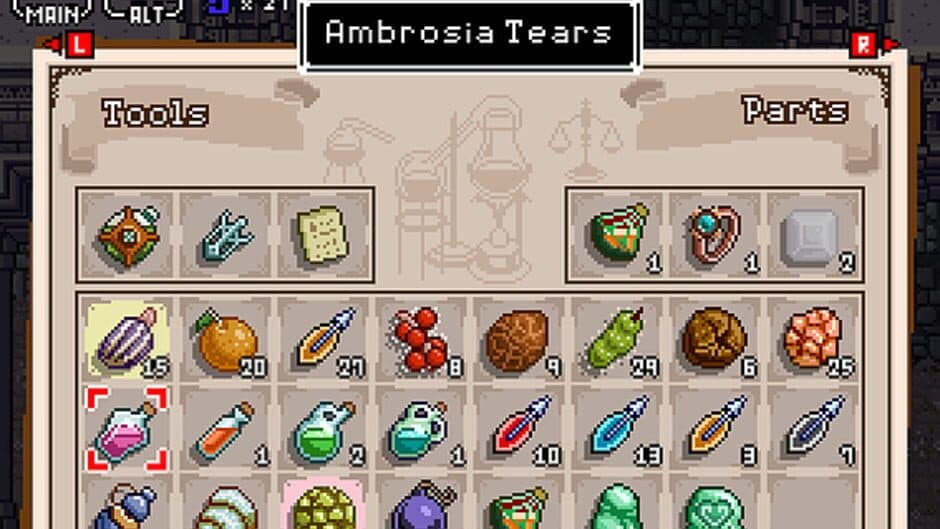 Hazelnut Bastille screenshot 5