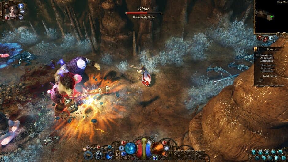 The Incredible Adventures of Van Helsing: Final Cut screenshot 4