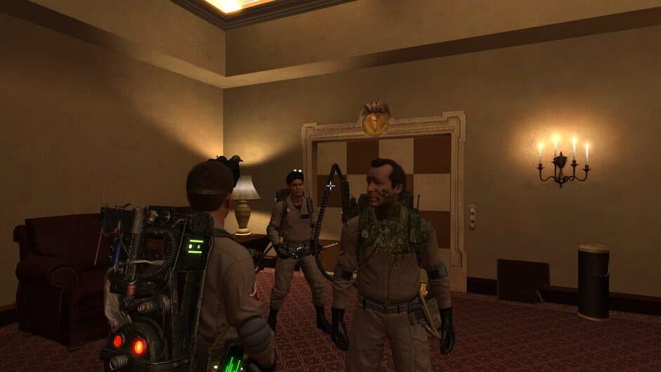 Ghostbusters: The Video Game screenshot 4