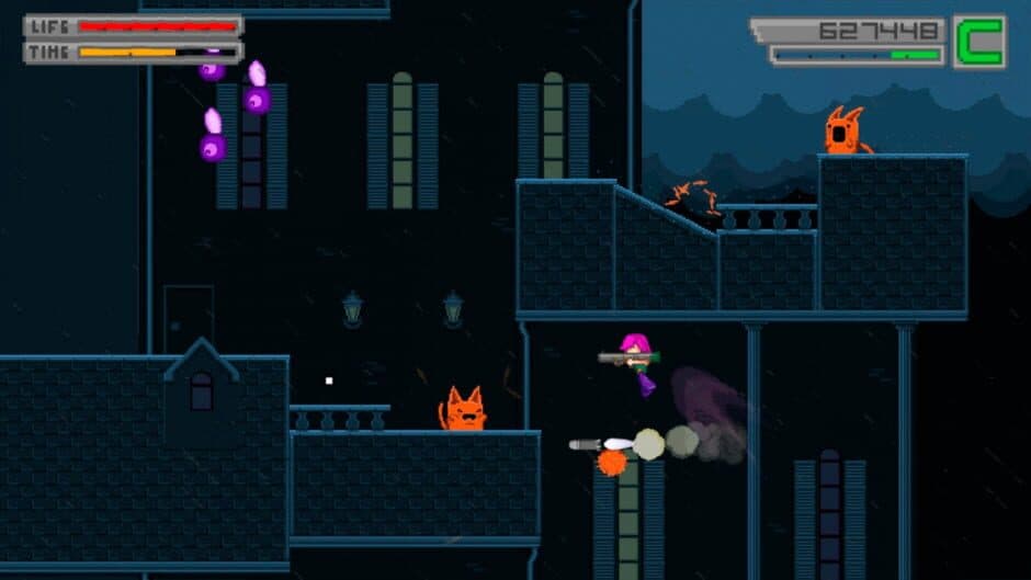 Bleed screenshot 7