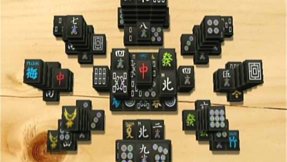 Mahjong screenshot 2