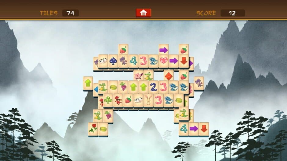 Mahjong screenshot 5