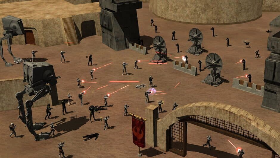 Star Wars Galaxies: An Empire Divided screenshot 3