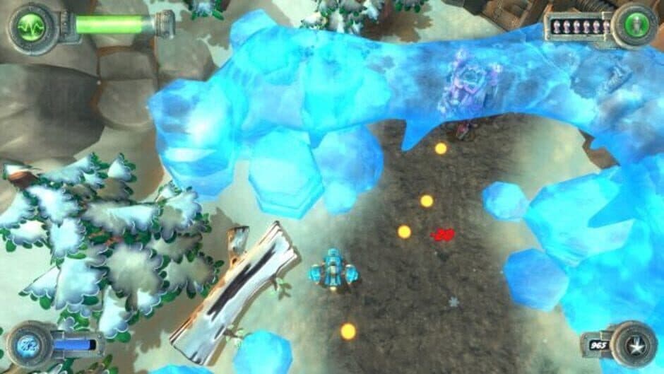 Blue Rider screenshot 5