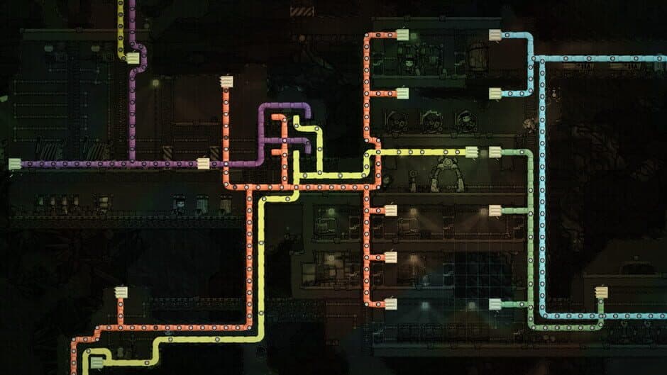 Oxygen Not Included screenshot 1