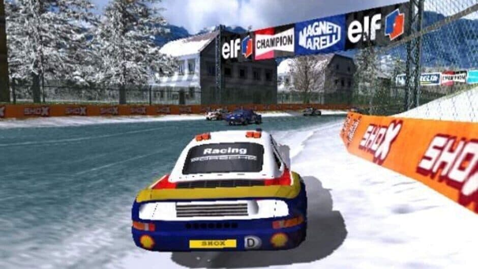 Shox: Rally Reinvented screenshot 4