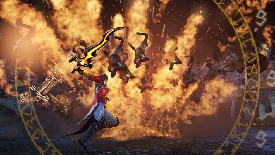 Warriors Orochi 4 screenshot 5