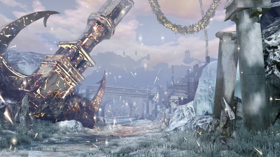 Warriors Orochi 4 screenshot 1