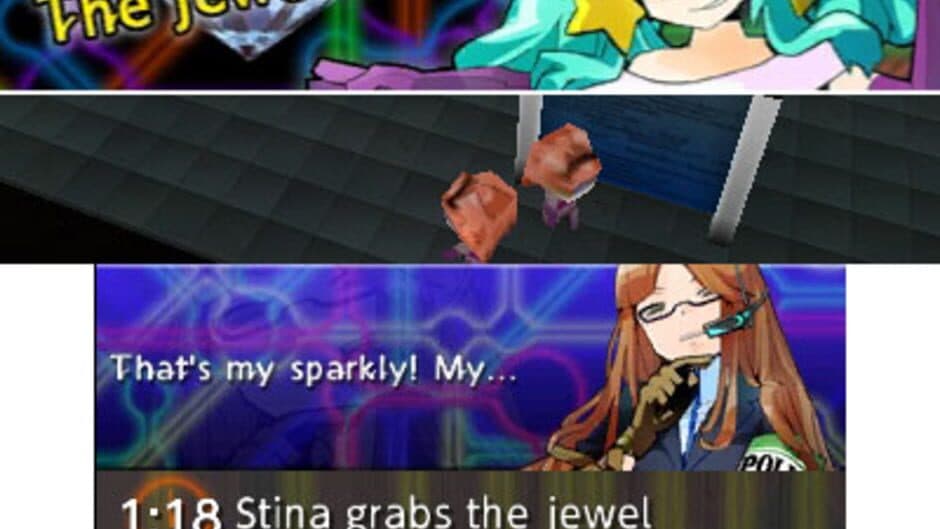 The Phantom Thief Stina and 30 Jewels screenshot 2