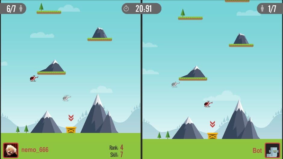 Risky Rescue screenshot 4