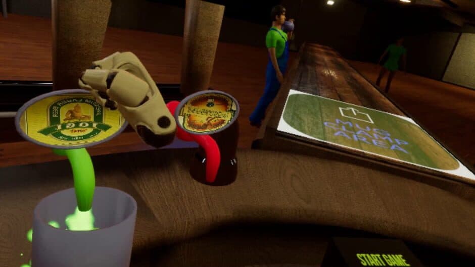 Steve's Pub - Soda on tap screenshot 3