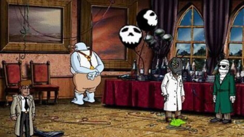 Hollywood Monsters screenshot 2