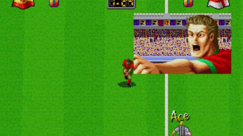 Super Sidekicks screenshot 3