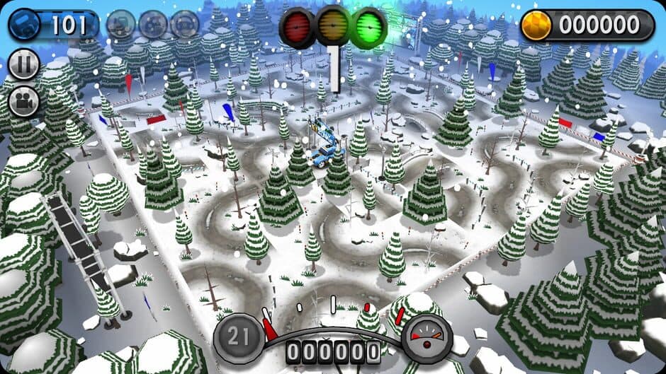 Racer 8 screenshot 5