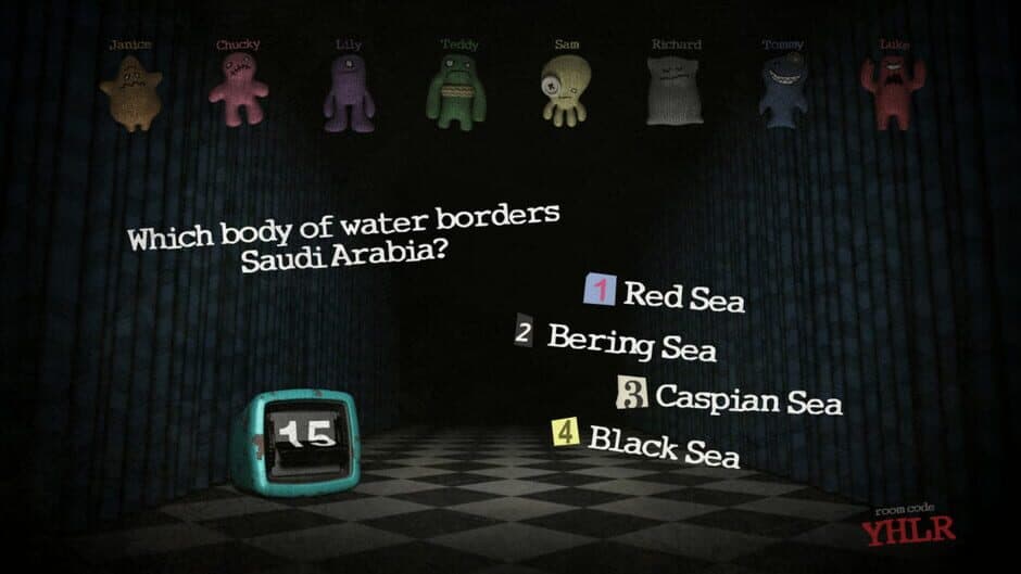 The Jackbox Party Pack 3 screenshot 1