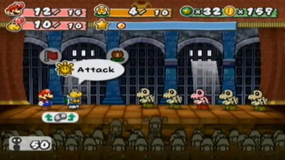 Paper Mario: The Thousand-Year Door screenshot 5