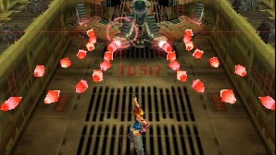 Sin and Punishment screenshot 7