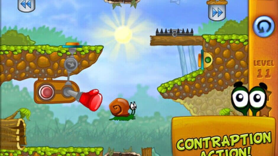 Snail Bob screenshot 7