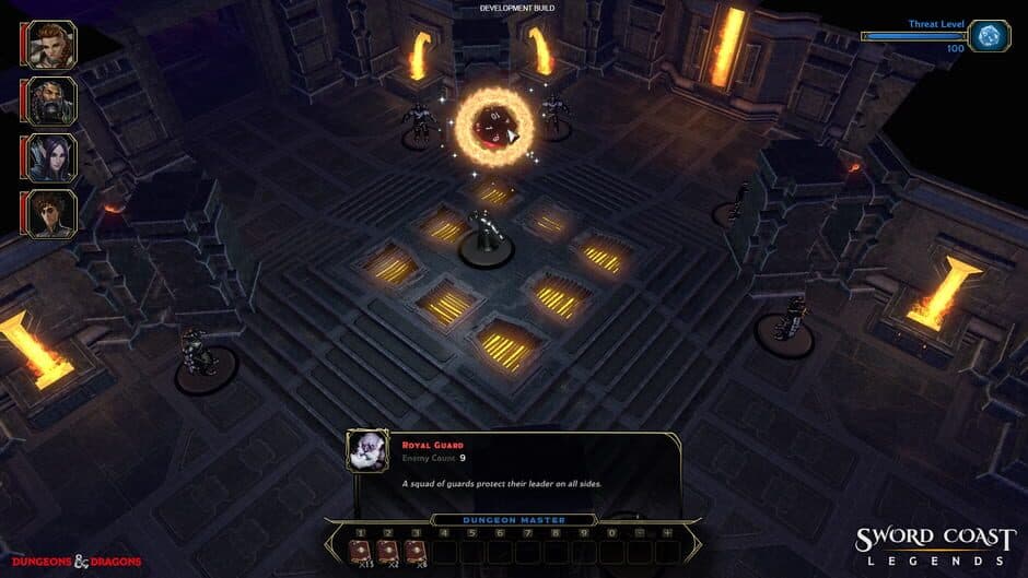 Sword Coast Legends screenshot 2