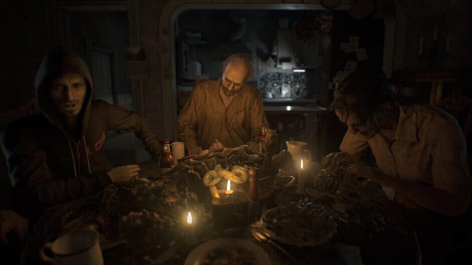 Resident Evil 7: Biohazard screenshot 3