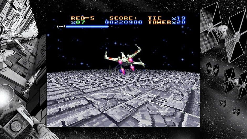 Super Star Wars screenshot 6