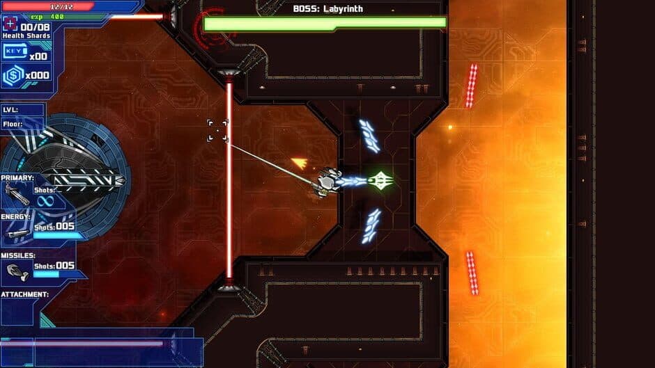 Starward Rogue screenshot 4