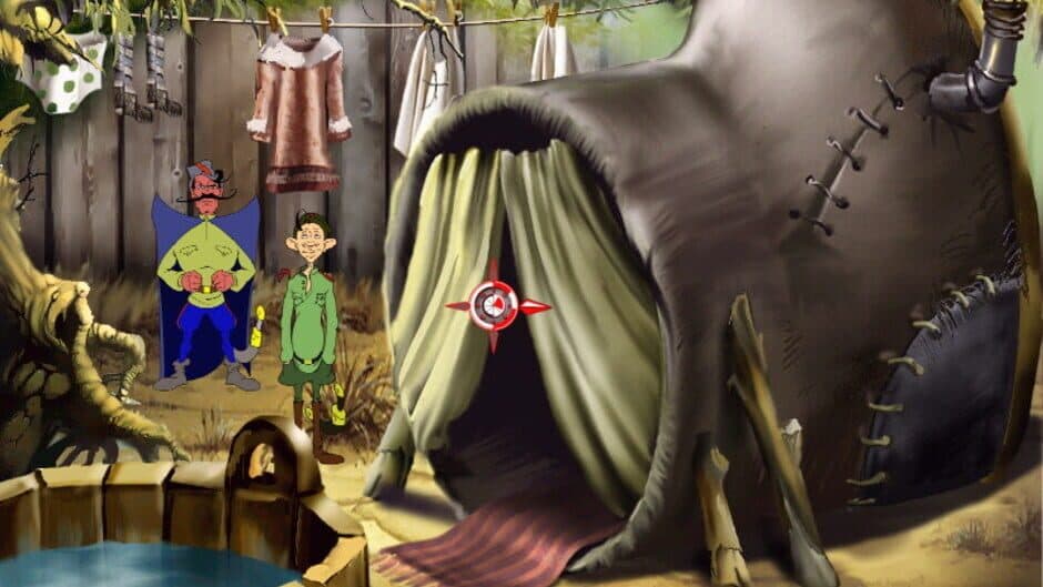 Petka 5: Konec Igry screenshot 4
