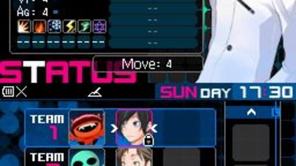 Shin Megami Tensei: Devil Survivor 2 screenshot 9