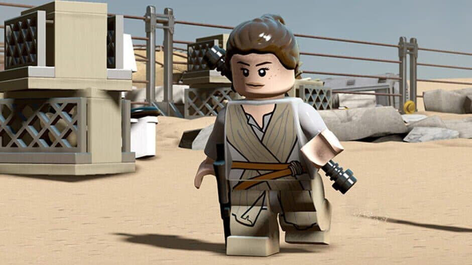 LEGO Star Wars: The Force Awakens screenshot 1